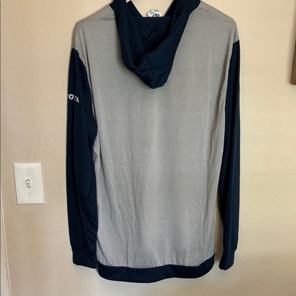 Navy and Gray San Diego Padres XL - Picture 3 of 4